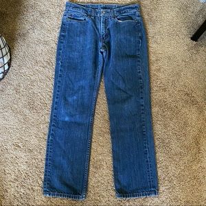 Mens Levi Jeans